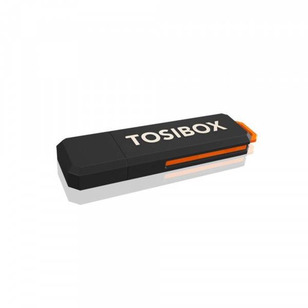 TBK2 Key Tosibox, TOSIBOX Key ist ein intelligentes Verschlüsselungsgerät