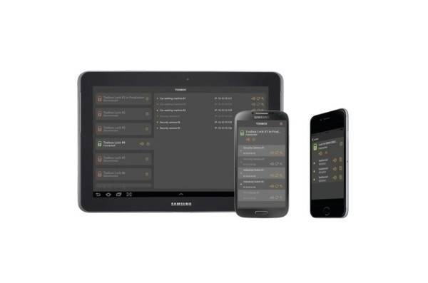 TBMC10 Mobile Client Tosibox, Der TOSIBOX TBMC10 Mobile Client erweitert mit 10 Lizenz die aktuelle TOSIBOX-Lösung