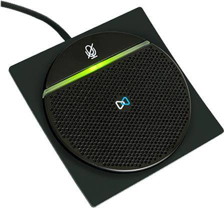 Mitel Mikrofon (Packung mit 2) - TCP/IP