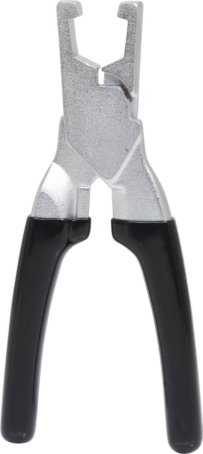 KS TOOLS Kraftstoffleitungszange, 160mm (115.1094)