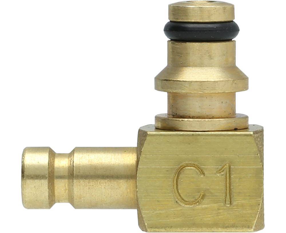 KS TOOLS Adapter fr BOSCH