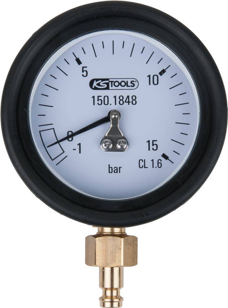 KS TOOLS Manometer 1,0