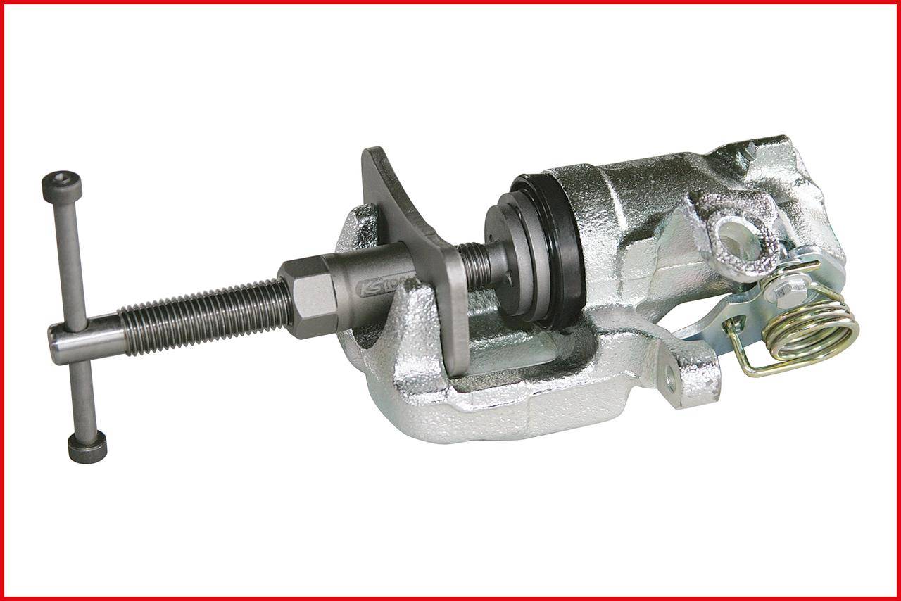 KS TOOLS Bremskolben-Rückstell-Werkzeug-Satz, 41-tlg