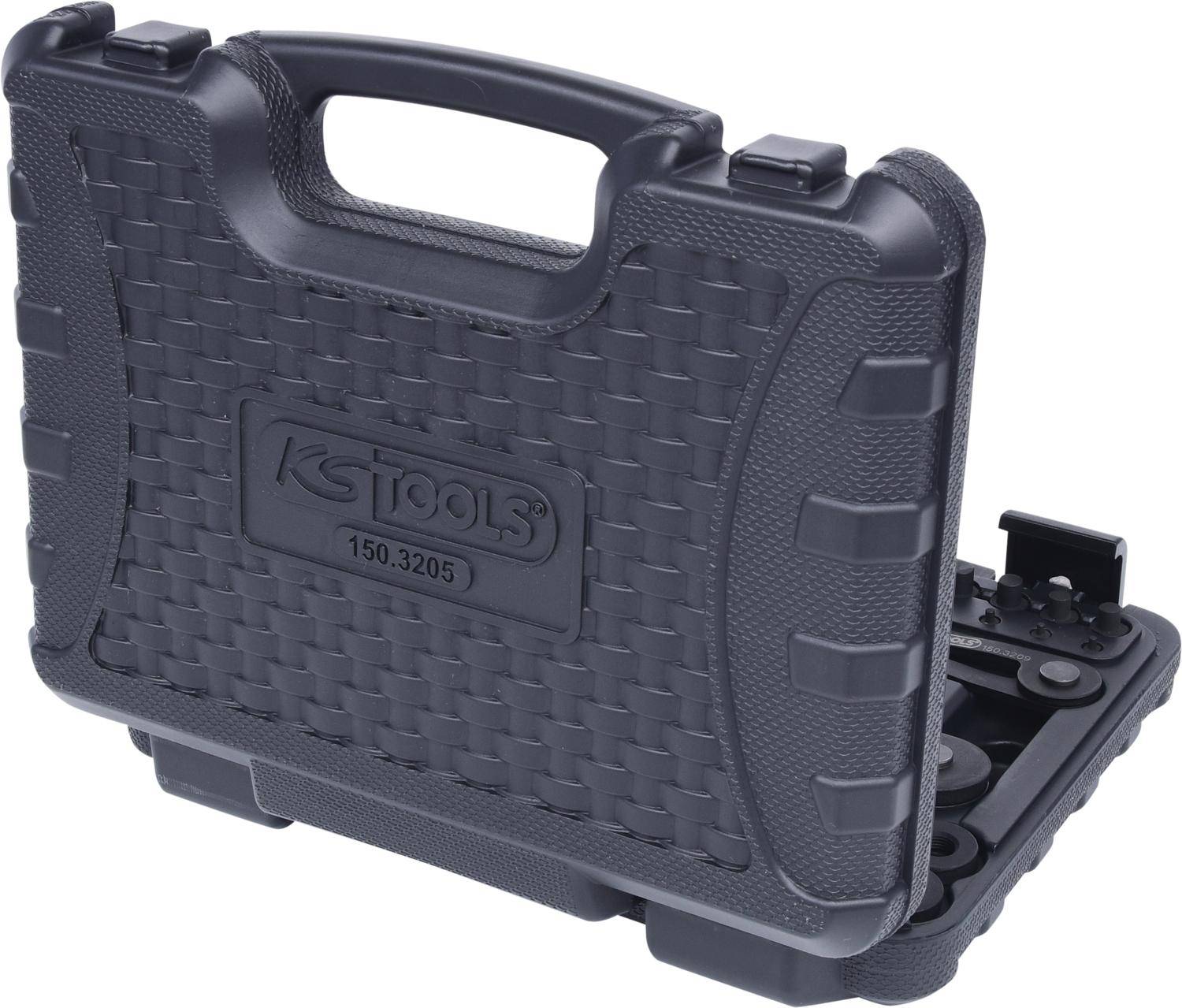 KS TOOLS Zweilochmutterndreher-Satz, 20-tlg