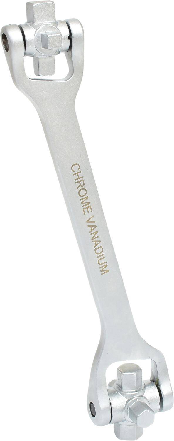 KS TOOLS 8 in 1 ldienst-Schlssel, 270 mm