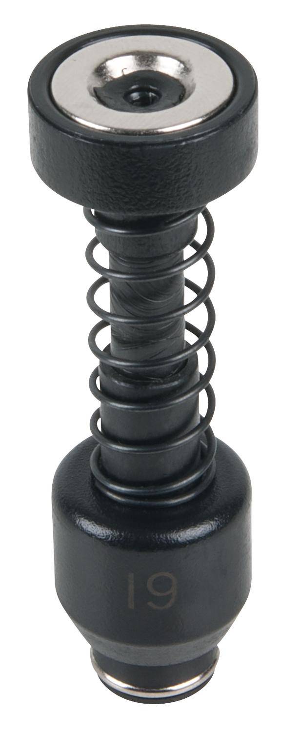 KS TOOLS Magnethalter fr 19 mm SlimPOWER Alu-Felgen Kraft-Stecknuss