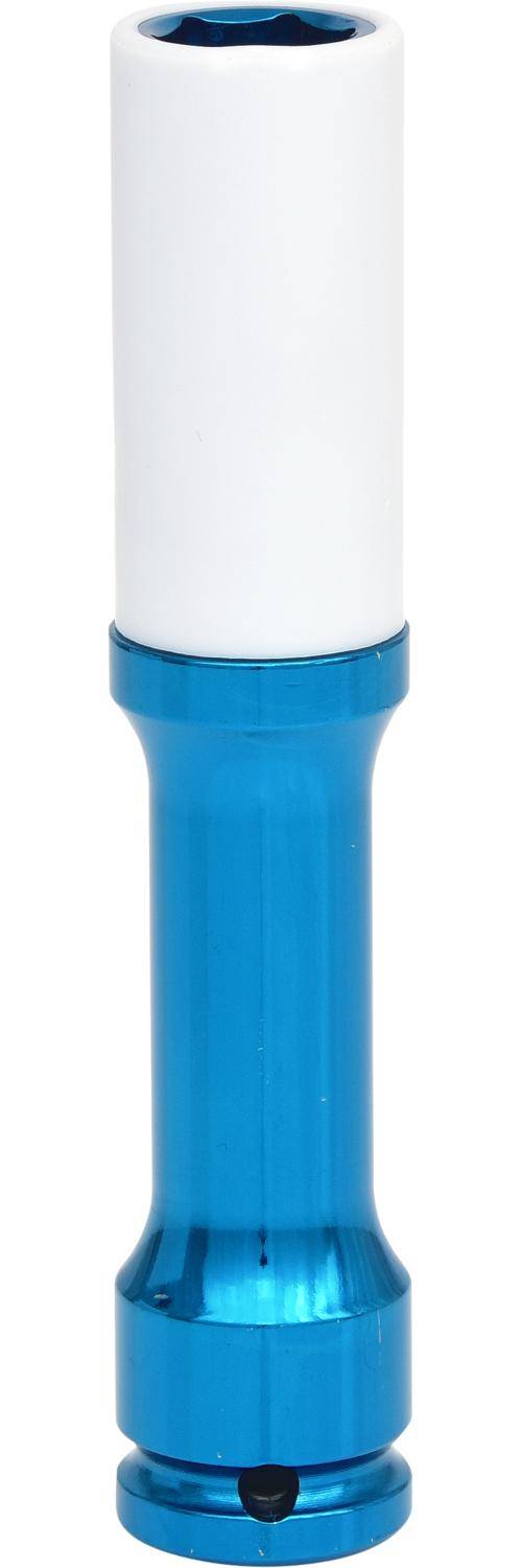 KS TOOLS 1/2" Alu-Felgen Kraft-Stecknuss, XL, 17mm