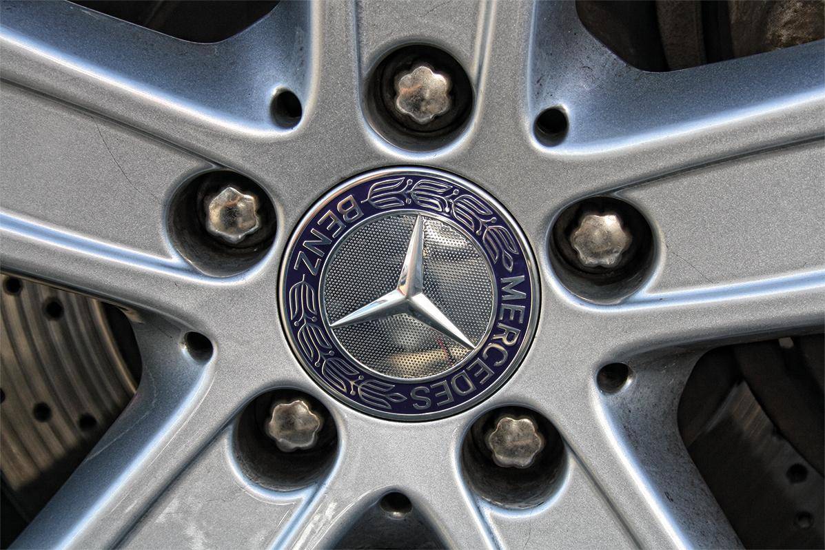 KS TOOLS Spezial-Alu-Felgen Sonderprofil-Kraft-Stecknuss fr Mercedes,