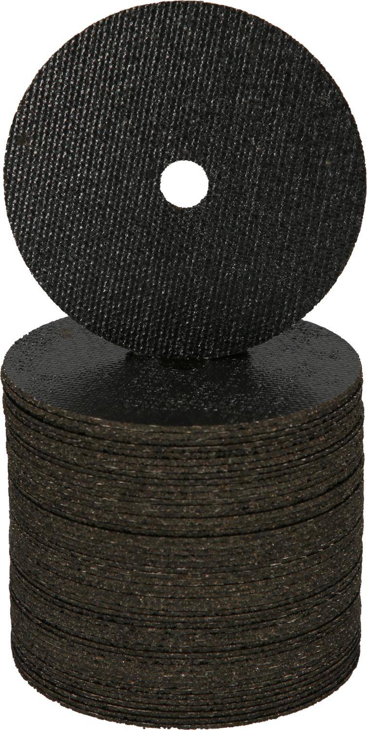 KS TOOLS Hochleistungs-Dünntrennscheibe, Ø 75mm, 1,5mm, 50er Pack