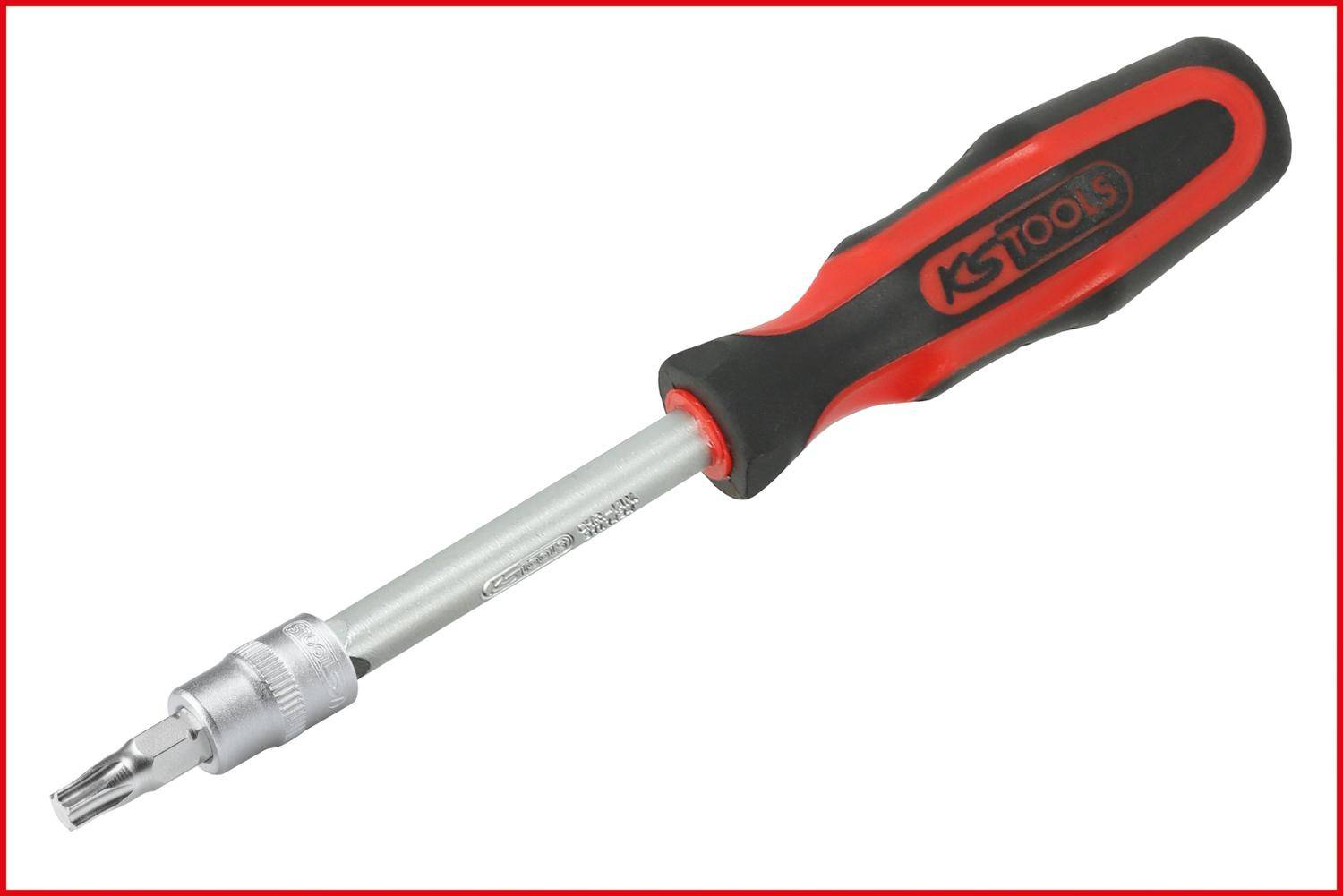 KS TOOLS 1/4" Steckschlssel-Satz, 48-tlg