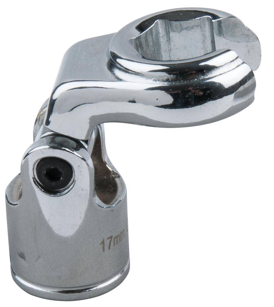 KS TOOLS 3/8" Gelenk-Ringschlssel-Stecknuss, SW12