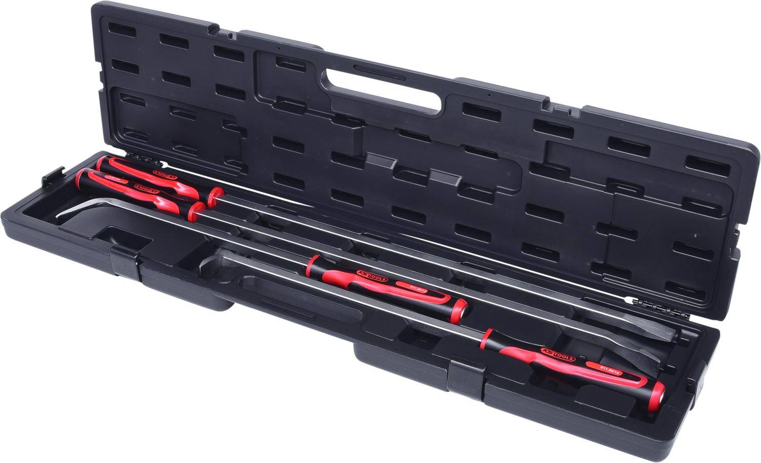 KS TOOLS Hebeleisen-Satz, 4-tlg