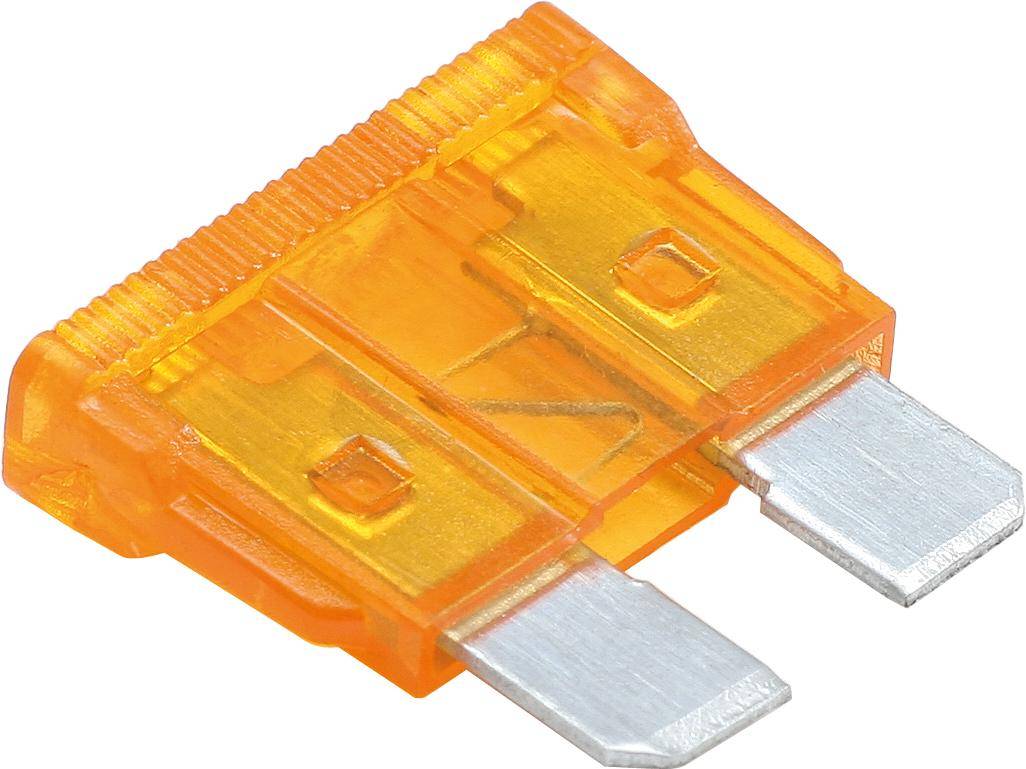 KS TOOLS Sortiment Kfz-Sicherungen,5-30A, Zink, 120-tlg