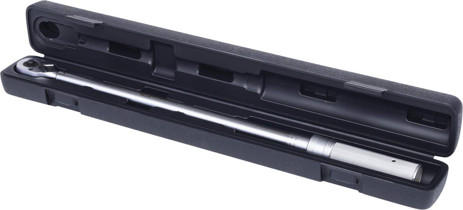 KS TOOLS 1/2" Industrie Drehmomentschlüssel,umschaltbar, 60-340Nm