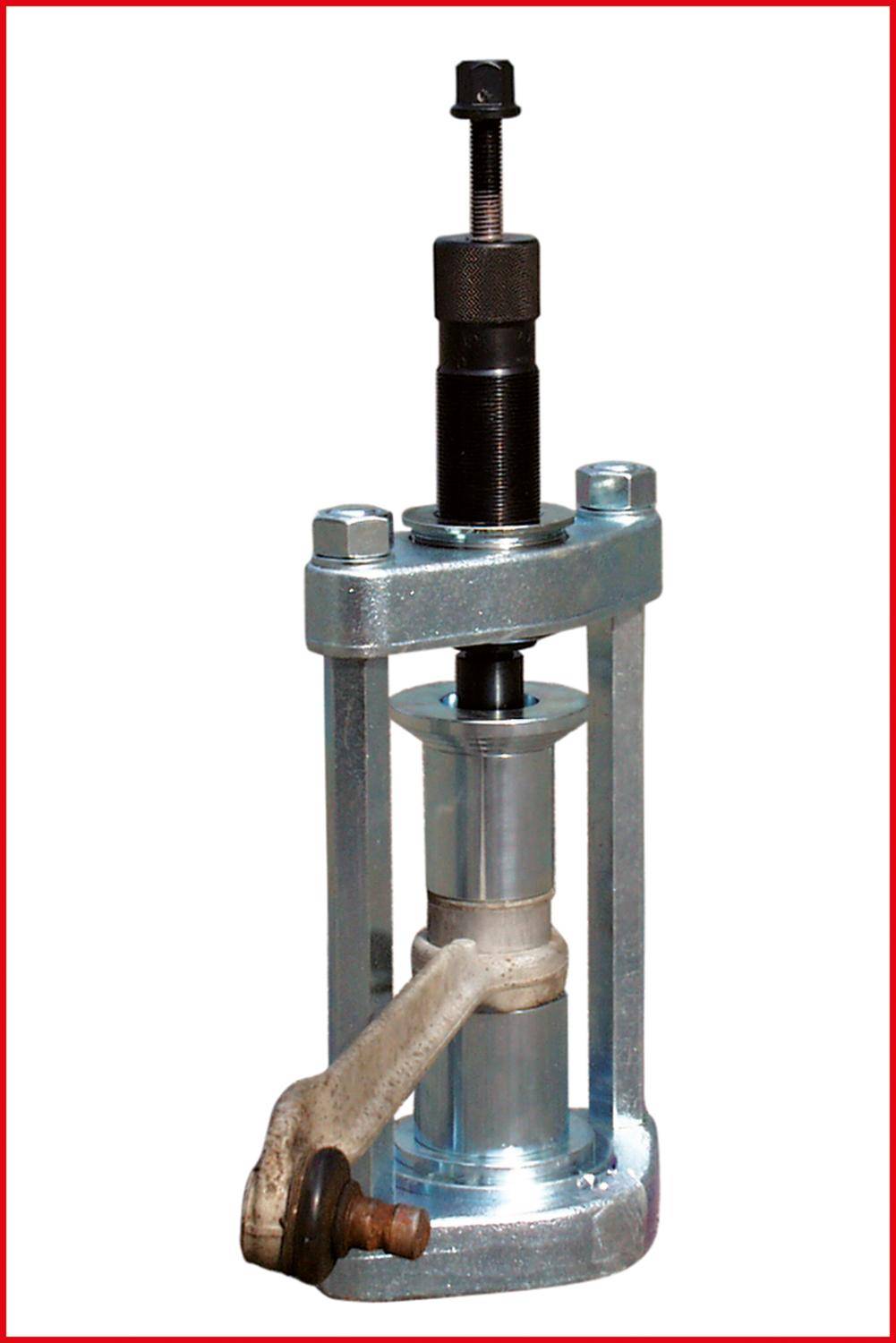KS TOOLS Hydraulikspindel 10 t, AG 1.1/2"x16G