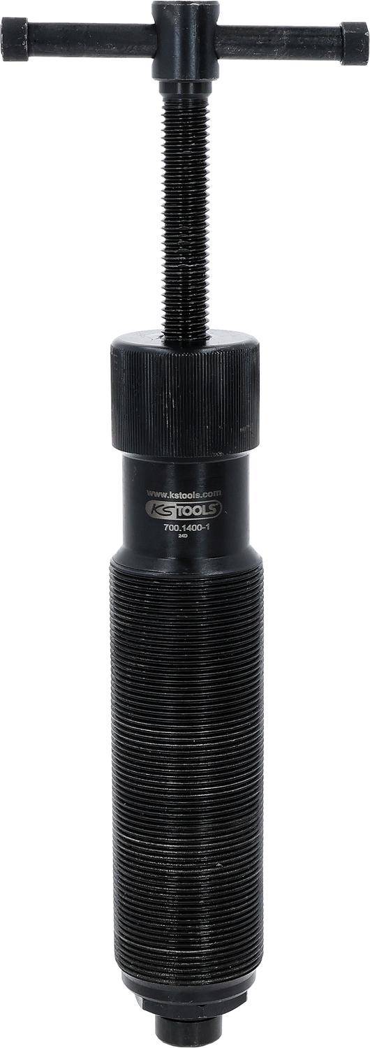 KS TOOLS Hydraulikspindel 10 t, AG 1.1/2"x16G