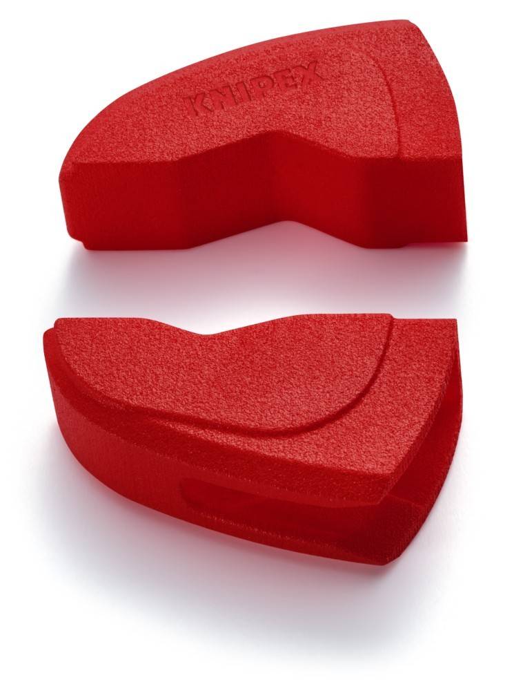 Knipex-Werk 3 Paar Kunststoffbacken 87 09 300 V01