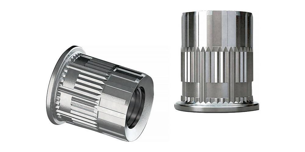 GESIPA Blindnietmutter LIGHT WEIGHT Nietschaft d x l 9 x 10,5 mm M6