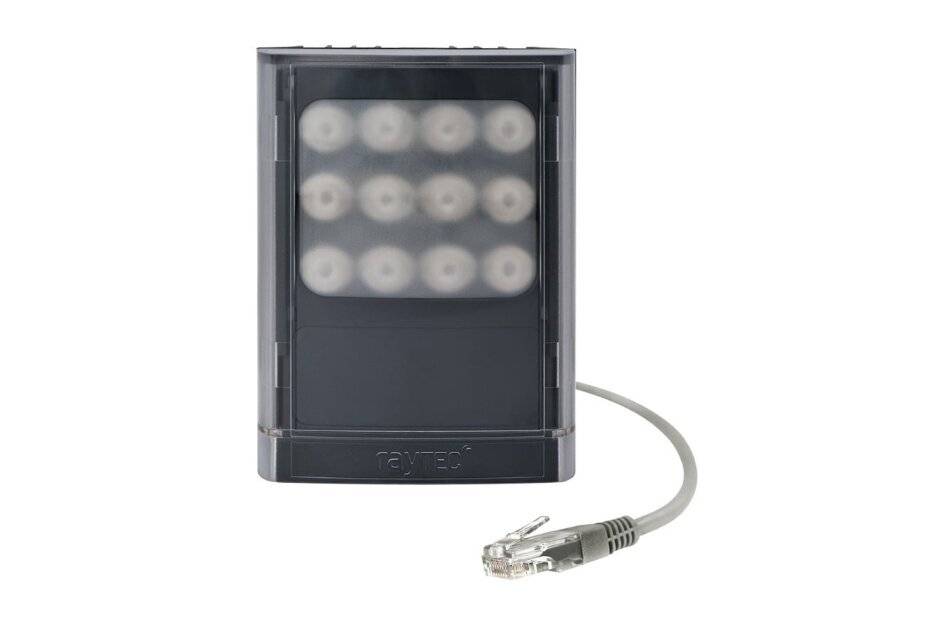 Raytec VAR2-IPPOE-I4-1, LED Infrarot Scheinwerfer, 15W 850nm, 10x10, 35x10, 60x25, IP66, 24V, PoE, IP-Steuerung
