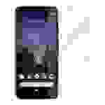 Cadorabo Folie für Google PIXEL 3A XL in KRISTALL KLAR - Gehärtetes Display-Schutzglas (RETAIL PACKAGING)