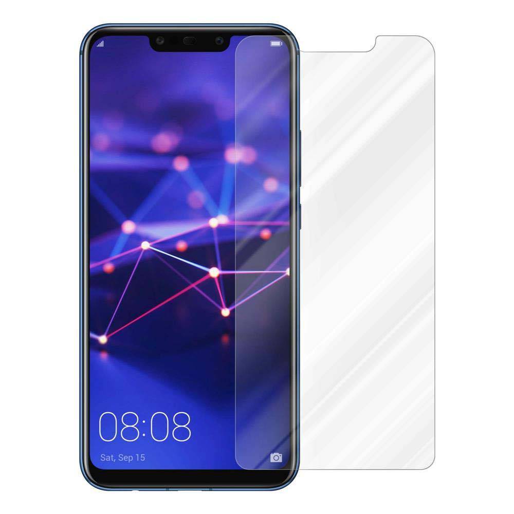 Cadorabo Folie für Huawei MATE 20 LITE in KRISTALL KLAR - Gehärtetes Display-Schutzglas (RETAIL PACKAGING)