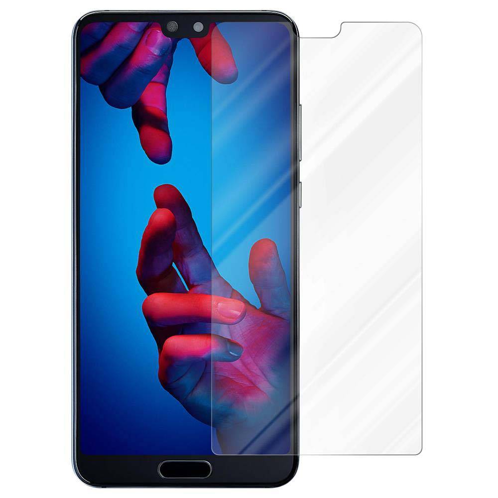 Cadorabo Folie für Huawei P20 LITE 2018 / NOVA 3E in KRISTALL KLAR - Gehärtetes Display-Schutzglas (RETAIL PACKAGING)
