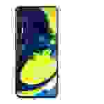 Cadorabo Folie für Samsung Galaxy A80 / A90 4G in KRISTALL KLAR - Gehärtetes Display-Schutzglas (RETAIL PACKAGING)