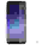 Cadorabo Folie für Samsung Galaxy S9 in KRISTALL KLAR - Gehärtetes Display-Schutzglas (RETAIL PACKAGING)