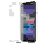 Cadorabo Hülle für Nokia 5.4 Schutz Hülle in Transparent Schutzhülle TPU Silikon Cover Etui Case