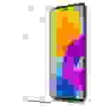 Cadorabo Hülle für Samsung Galaxy M52 5G Schutz Hülle in Transparent Schutzhülle TPU Silikon Cover Etui Case