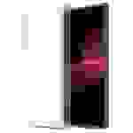 Cadorabo Hülle für Sony Xperia 1 III Schutz Hülle in Transparent Schutzhülle TPU Silikon Cover Etui Case