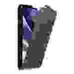 Cadorabo Hülle für Motorola MOTO G51 5G Schutz Hülle in Braun Flip Etui Handyhülle Case Cover