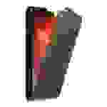Cadorabo Hülle für OnePlus Nord 2 5G Schutz Hülle in Braun Flip Etui Handyhülle Case Cover