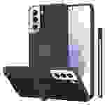 Cadorabo Hülle für Samsung Galaxy S22 PLUS Schutz Hülle in Grün Handyhülle TPU Etui Case Cover