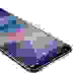 Cadorabo Panzer Folie für Nokia 5.4 Schutzfolie in Transparent Gehärtetes Tempered Display-Schutzglas