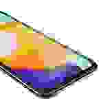Cadorabo Panzer Folie für Samsung Galaxy A13 5G Schutzfolie in Transparent Gehärtetes Tempered Display-Schutzglas