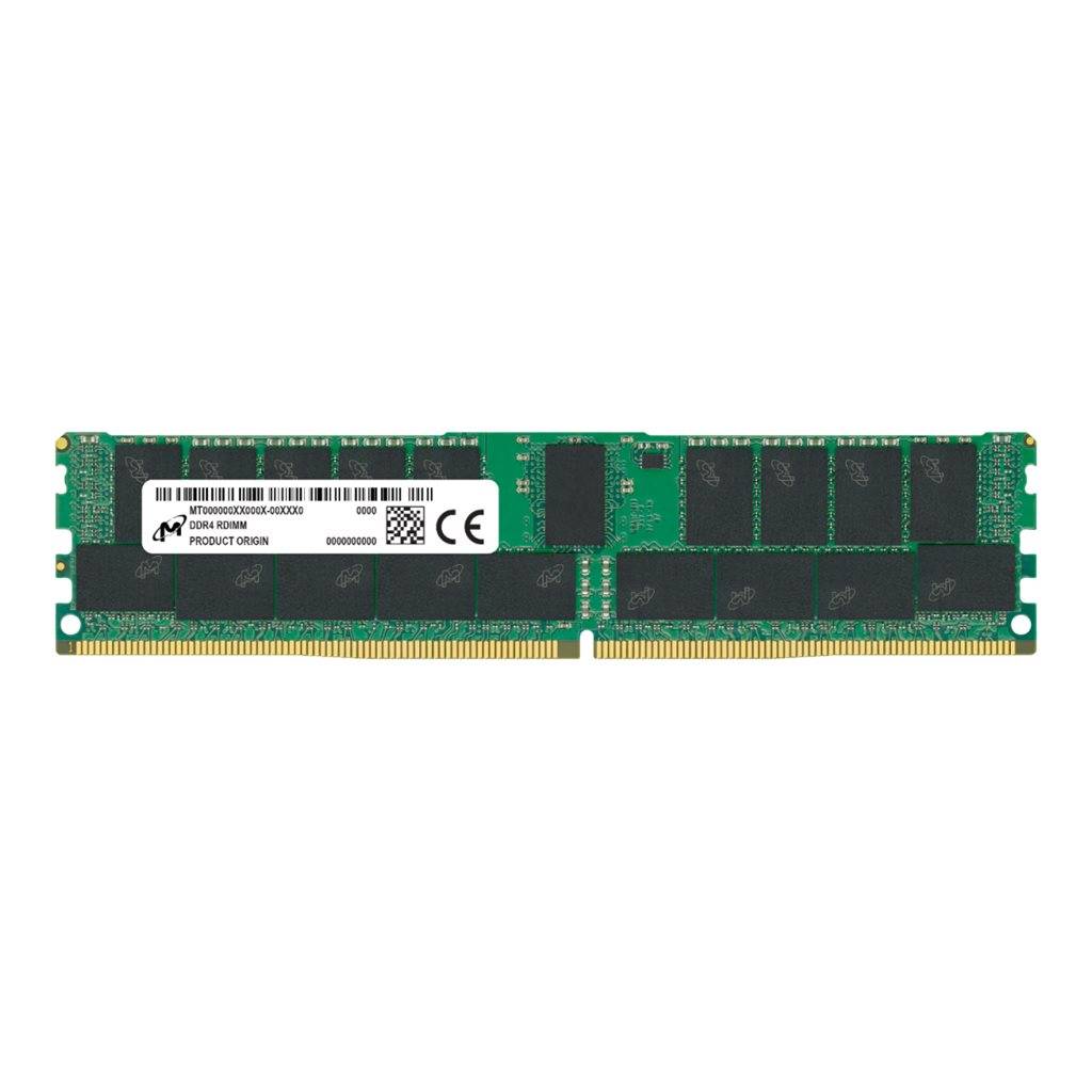 Micron - DDR4 - Modul - 32 GB - DIMM 288-PIN