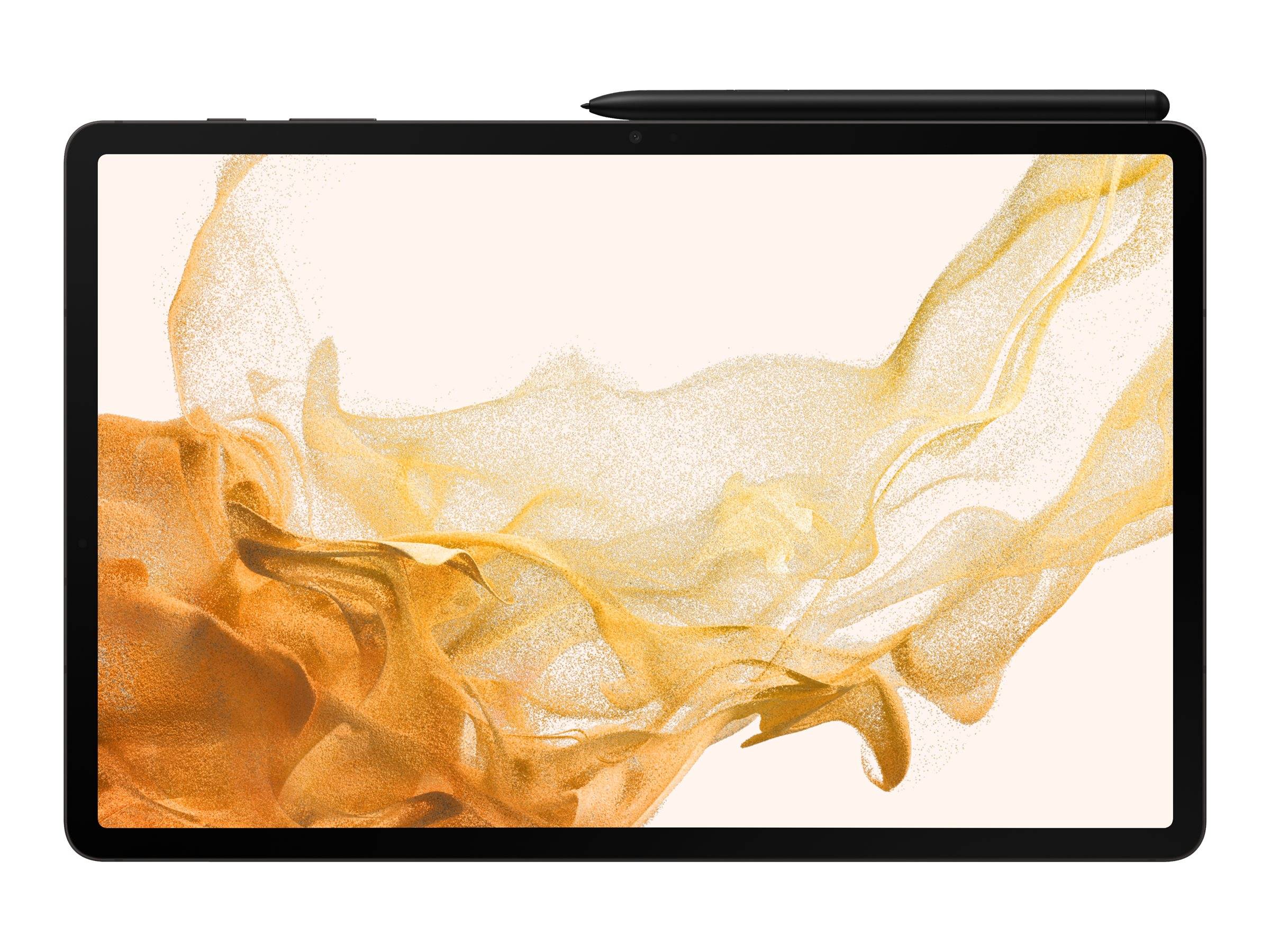 Samsung Galaxy Tab S8+ - Tablet - Android - 128 GB - 31.5 cm (12.4"")