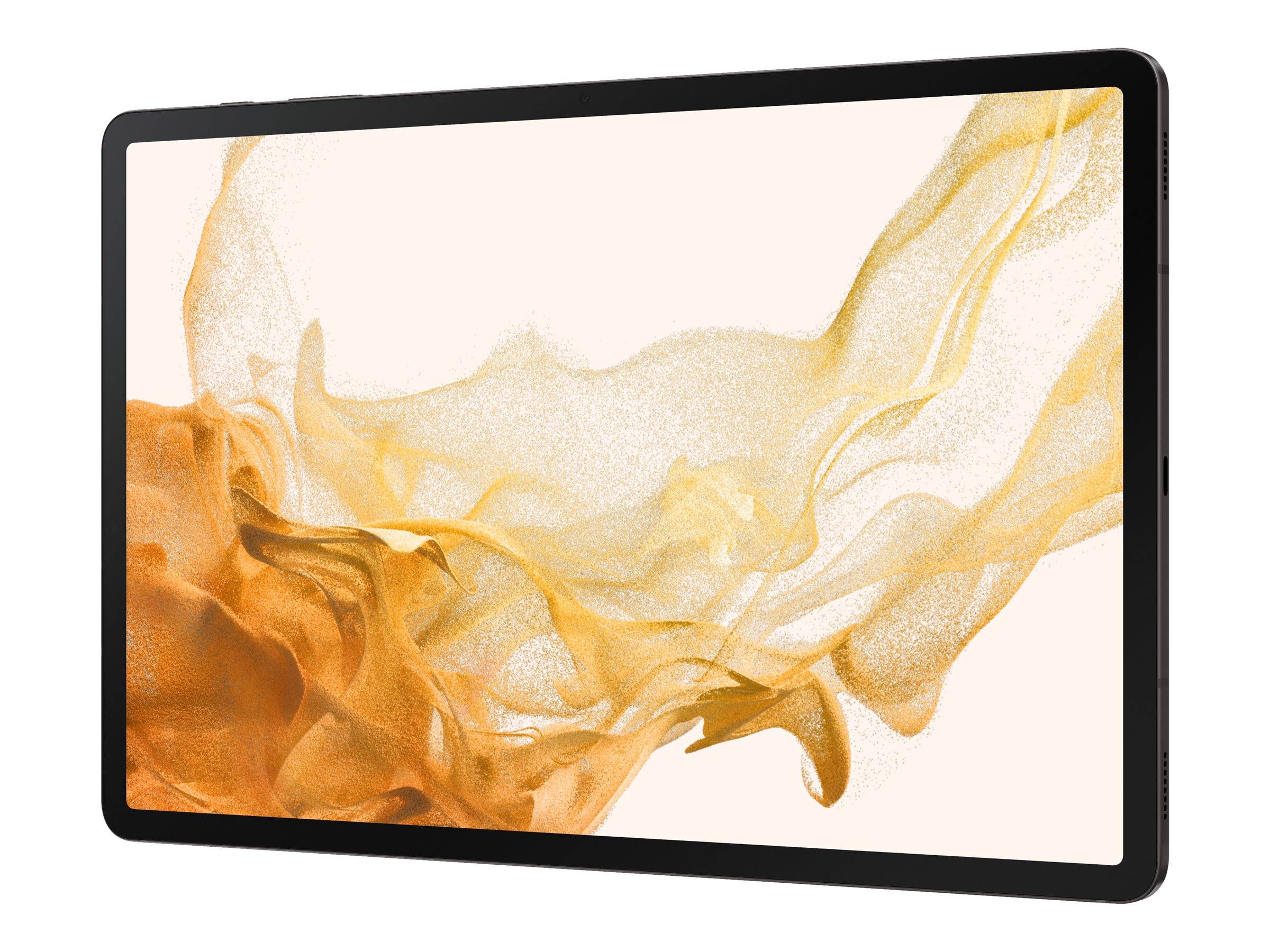 Samsung Galaxy Tab S8+ - Tablet - Android - 128 GB - 31.5 cm (12.4"")