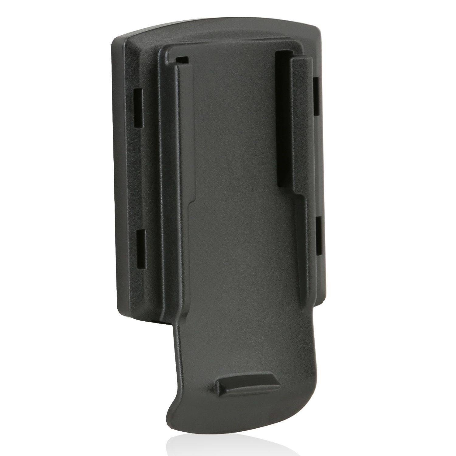 Wicked Chili Adapterplatte für Garmin Approach, Astro, DakotaTM, eTrex, GPSMAP und Oregon (HR Nr. 2245) schwarz