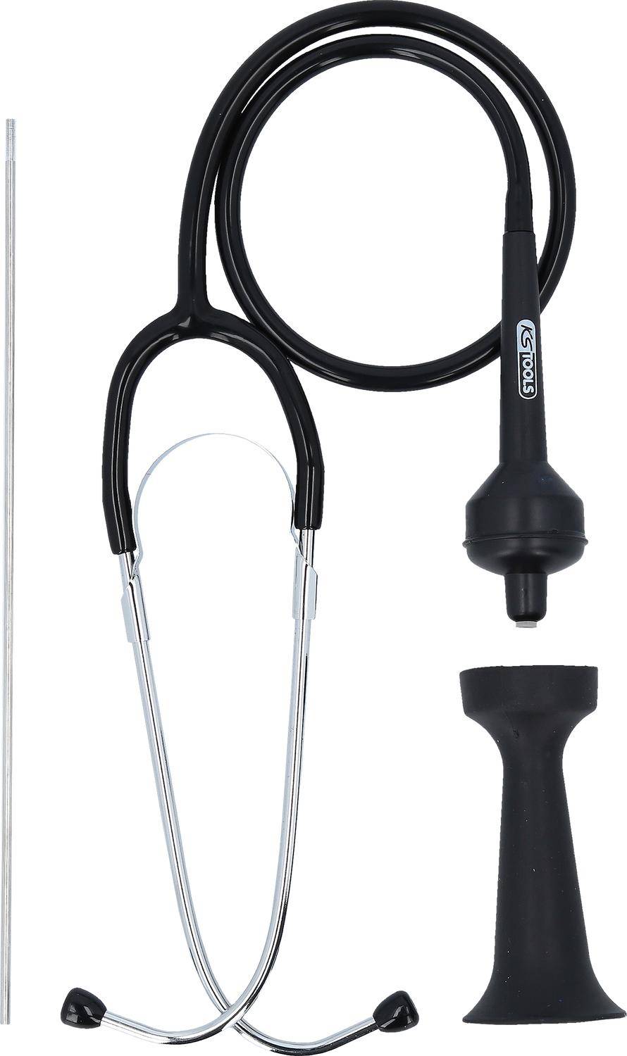 KS TOOLS Mechaniker-Stethoskop, 1120mm