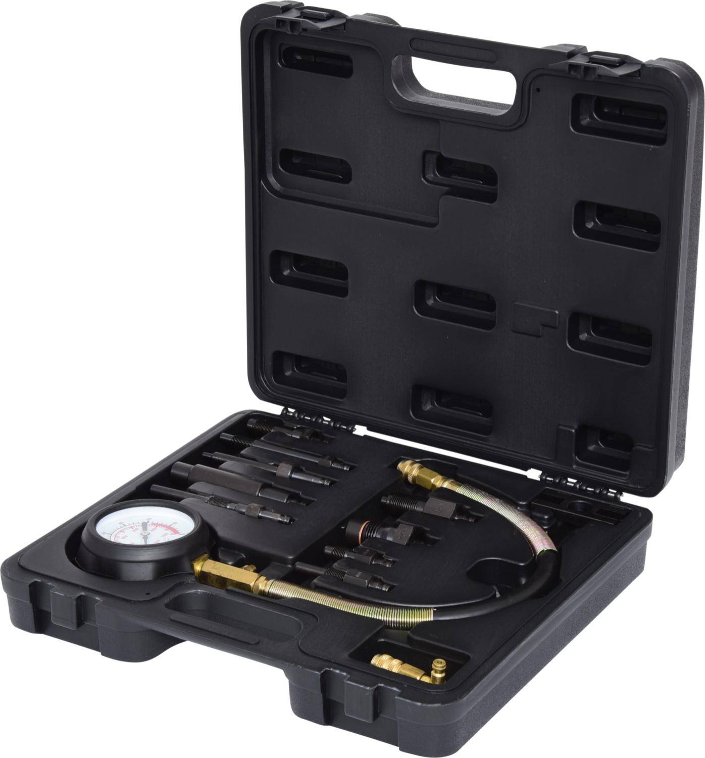 KS TOOLS Kompressions-Druckprfgert, 13-tlg