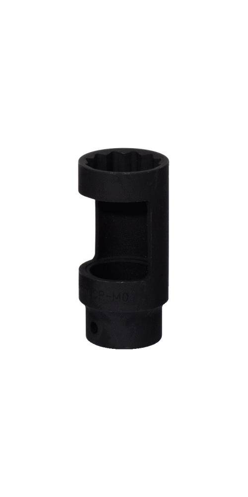 KS TOOLS 1/2" Diesel-Injektoren-Stecknuss 12-kant, 28mm