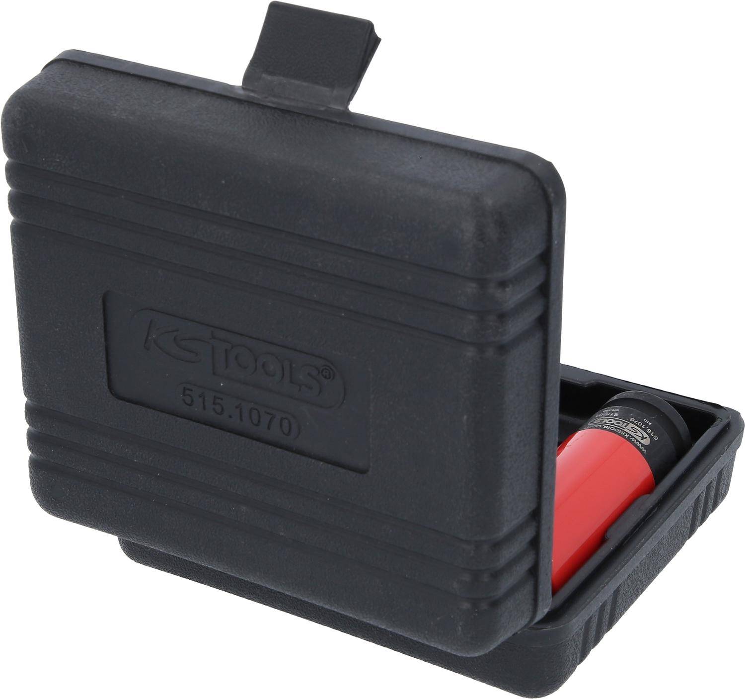 KS TOOLS 1/2" Alu-Felgen Kraft-Stecknuss-Satz robust, 3-tlg