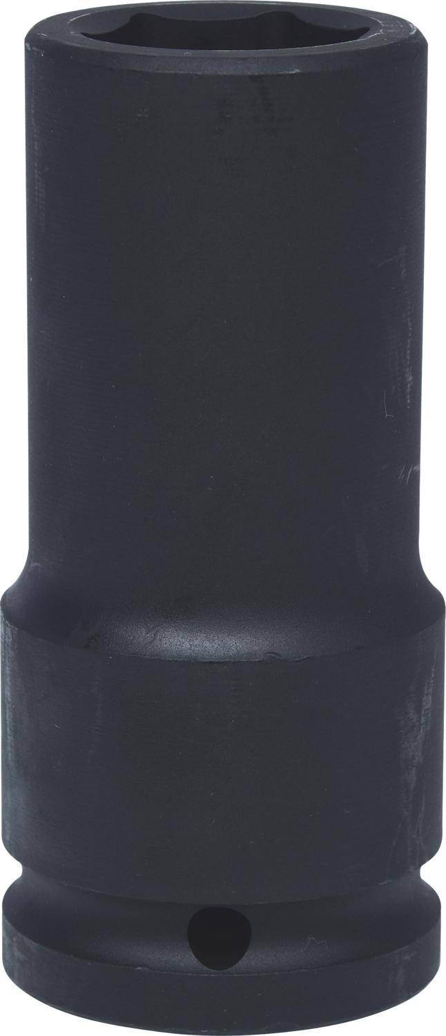 KS TOOLS 3/4" Sechskant-Kraft-Stecknuss, lang, 24mm