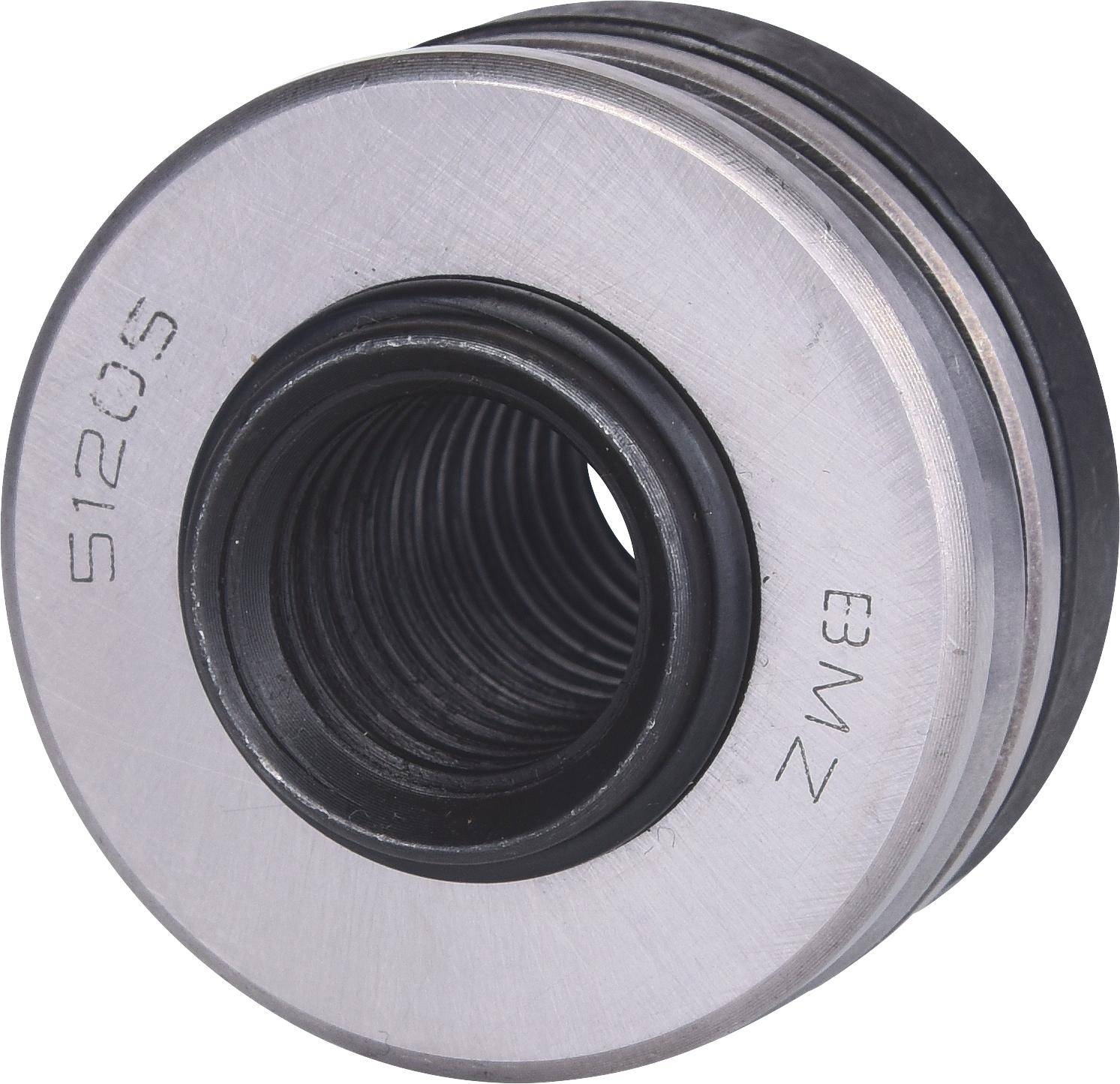 KS TOOLS Druckmutter TR 20 mit Lager, 2-tlg