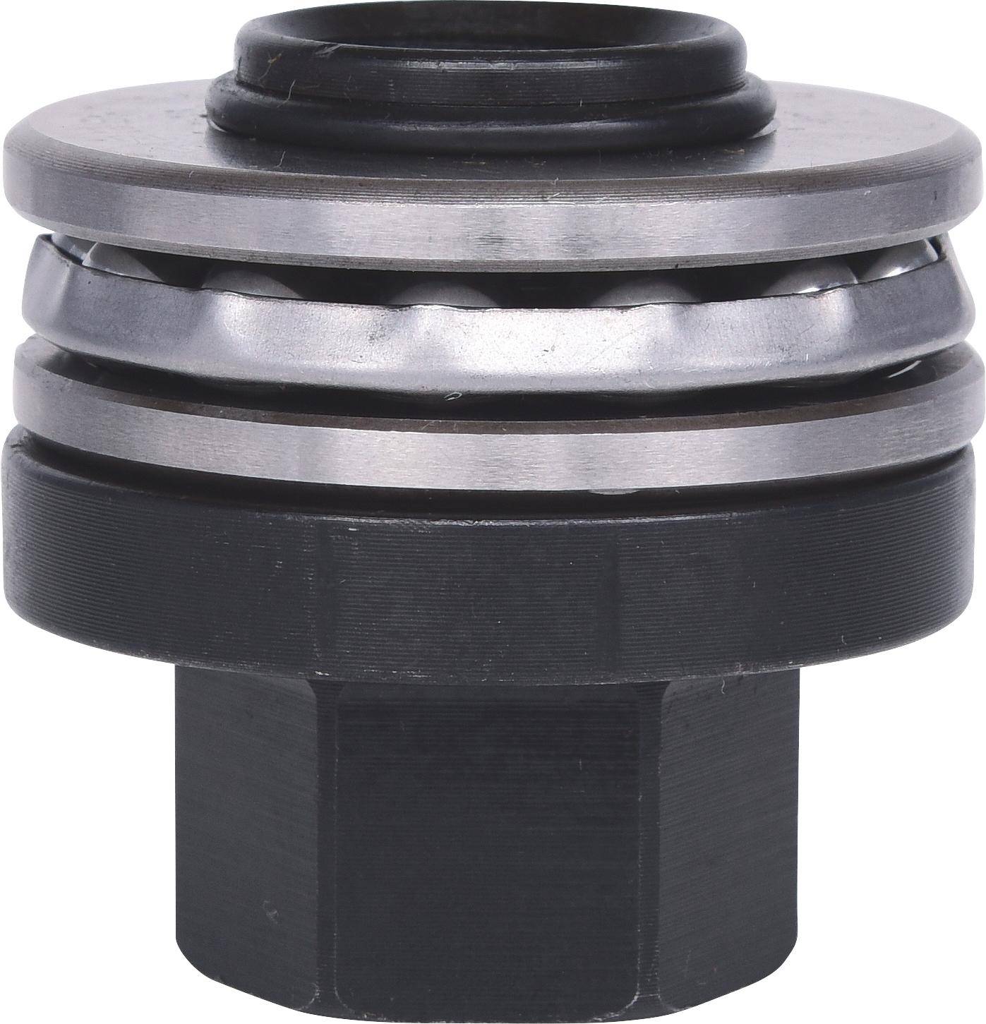 KS TOOLS Druckmutter TR 20 mit Lager, 2-tlg