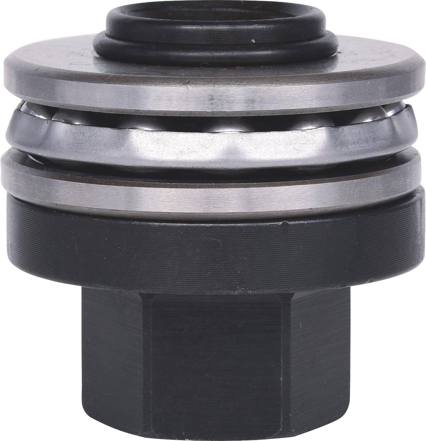 KS TOOLS Druckmutter TR 20 mit Lager, 2-tlg