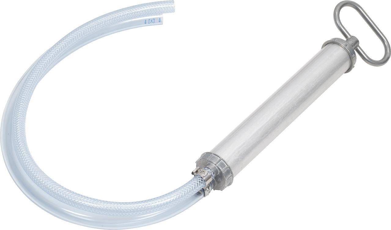 KS TOOLS 2-Wege-Absaug- und Füll-Handpumpe 250ml (150.9255)