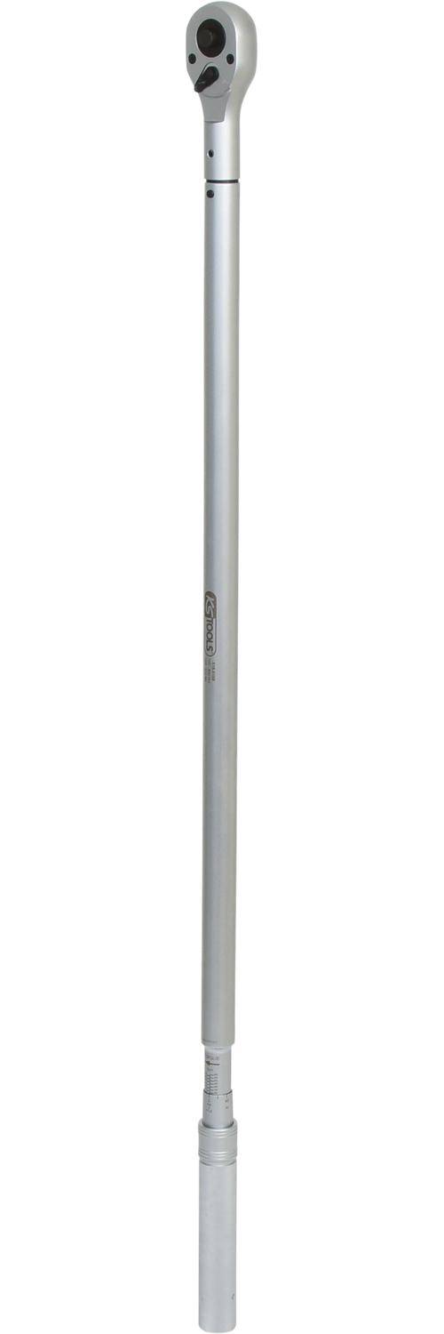 KS TOOLS 3/4" Industrie Drehmomentschlssel,umschaltbar, 150-800Nm